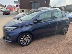 Blau Gebraucht 2021 Renault Zoe Riviera Kleinwagen | 15.300 € (Fairer Preis)