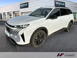 Weiß Gebraucht 2024 Peugeot 5008 Allure Van / Kleinbus | 41.444 € (Fairer Preis)
