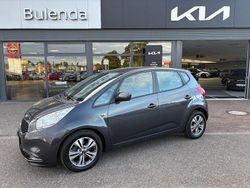 Grau Gebraucht 2016 Kia Venga Spirit Kleinwagen | 12.970 € (Etwas zu teuer)