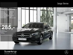 Grau Gebraucht 2024 Mercedes C200 Avantgarde Kombi | 38.520 € (Fairer Preis)
