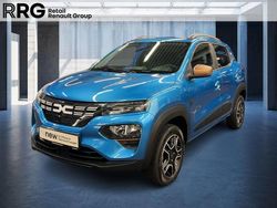 Blau Gebraucht 2023 Dacia Spring Extreme Kleinwagen | 12.590 € (Fairer Preis)