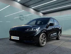 Schwarz Gebraucht 2023 Ford Kuga SUV | 25.249 € (Superpreis)