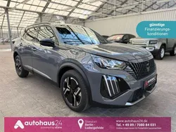 Grau Gebraucht 2025 Peugeot 2008 Allure SUV | 22.490 € (Teuer)