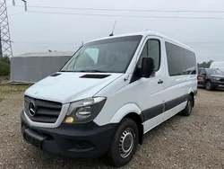 Weiß Gebraucht 2014 Mercedes Sprinter Van | 13.500 € (Etwas zu teuer)