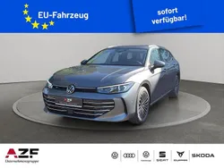 Grau Neu 2025 VW Passat Elegance Limousine | 44.990 € (Superpreis)