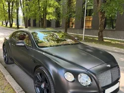 Grau Gebraucht 2016 Bentley Continental GT Coupé | 69.950 €