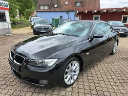 Schwarz Gebraucht 2008 BMW 320 Cabriolet Performance Cabrio | 11.900 € (Fairer Preis)