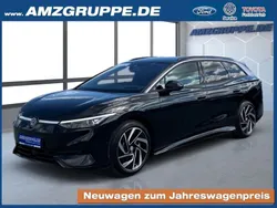 Schwarz Neu 2025 VW ID.7 IQ Drive Limousine | 57.690 € (Superpreis)