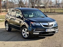 Schwarz Gebraucht 2011 Acura MDX SUV | 12.000 €