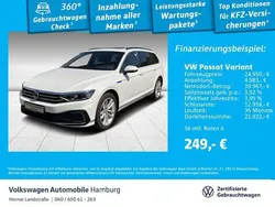 Oryxwhite perlmutteffekt Gebraucht 2021 VW Passat GTE Kombi | 24.950 € (Fairer Preis)