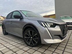 Grau Gebraucht 2021 Peugeot 208 GT-line Kleinwagen | 15.999 € (Fairer Preis)