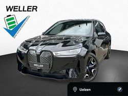 Black sapphire (schwarz) Neu 2025 BMW iX Sport Line SUV | 99.490 €