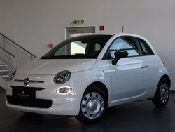 Weiß Gebraucht 2023 Fiat 500 Kleinwagen | 11.490 € (Guter Preis)