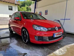 Rot Gebraucht 2012 VW Golf VII Edition Limousine | 11.999 € (Guter Preis)