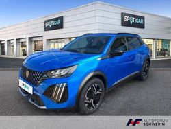 Blau Gebraucht 2025 Peugeot 2008 Allure SUV | 26.777 € (Teuer)