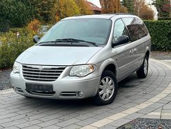 Grau Gebraucht 2006 Chrysler Grand Voyager Van / Kleinbus | 12.300 €