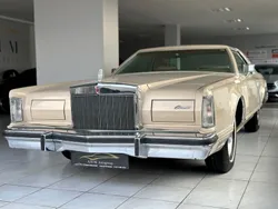 Beige Gebraucht 1978 Lincoln Continental Coupé | 19.990 €