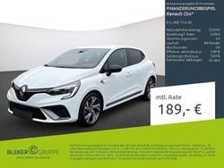 Gletscher weiss Gebraucht 2022 Renault Clio V R.S. Limousine | 16.280 € (Fairer Preis)