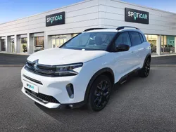Weiß Gebraucht 2023 Citroën C5 Aircross PureTech SUV | 25.990 € (Etwas zu teuer)