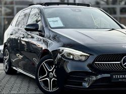 Schwarz Gebraucht 2020 Mercedes B200 AMG line Van / Kleinbus | 26.900 € (Teuer)