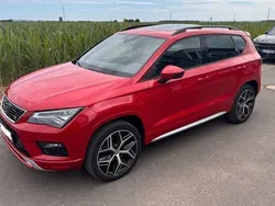 Rot Gebraucht 2019 Seat Ateca 4Drive SUV | 24.999 € (Fairer Preis)