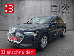 Schwarz Gebraucht 2022 Audi e-tron Comfort SUV | 30.950 € (Superpreis)
