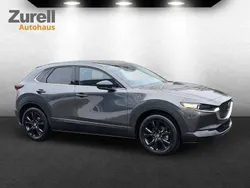 Machine gray Neu 2025 Mazda CX-30 Homura-Line SUV | 28.280 €