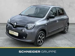 Lunar grey Gebraucht 2018 Renault Twingo LIMITED Kleinwagen | 9.490 € (Fairer Preis)