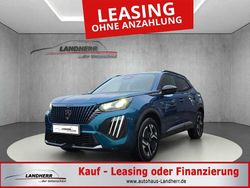 Blau obsession Neu 2025 Peugeot 2008 Allure SUV | 24.595 €