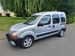 Silber Gebraucht 2007 Renault Kangoo Van / Kleinbus | 4.990 €