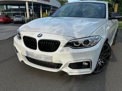 Weiß Gebraucht 2016 BMW 225 M Sport Coupé | 16.399 € (Guter Preis)