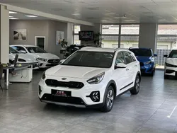 (swp) snow white pearl Gebraucht 2020 Kia Niro Vision SUV | 19.499 € (Fairer Preis)