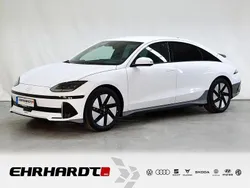 Serenity white pearl / mic Gebraucht 2025 Hyundai Ioniq 6 Limousine | 50.990 € (Fairer Preis)
