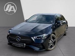 Gebraucht 2024 Mercedes CLA200 Shooting Brake AMG line Kombi | 33.750 € (Teuer)