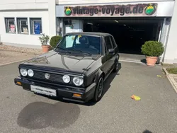 Grau Gebraucht 1989 VW Golf Cabriolet Cabrio | 11.900 €