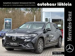 Schwarz Gebraucht 2023 Mercedes EQS450+ AMG SUV | 98.650 €