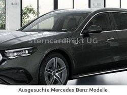 Grau Gebraucht 2025 Mercedes E300 AMG Limousine | 64.900 € (Etwas zu teuer)