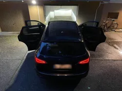Schwarz Gebraucht 2012 Audi Q5 SUV | 17.750 € (Teuer)