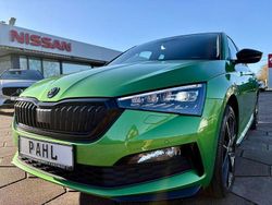 Grün Gebraucht 2020 Skoda Scala Monte Carlo Kleinwagen | 19.500 € (Fairer Preis)