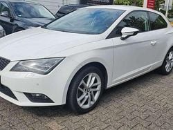 "candy" weiss Gebraucht 2014 Seat Leon Sport Coupé | 8.499 € (Superpreis)