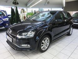 Schwarz Gebraucht 2016 VW Polo Comfortline Limousine | 10.970 € (Fairer Preis)