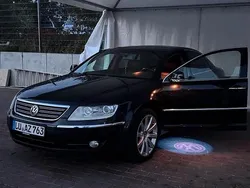 Schwarz Gebraucht 2008 VW Phaeton Limousine | 4.300 € (Guter Preis)