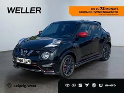 Black metallic Gebraucht 2017 Nissan Juke Nismo RS SUV | 16.290 € (Etwas zu teuer)