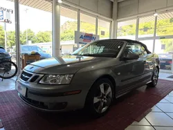 Grau Gebraucht 2007 Saab 9-3 Cabriolet Aero Cabrio | 9.900 € (Superpreis)