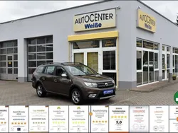Bronze Gebraucht 2018 Dacia Logan Stepway Limousine | 7.777 € (Fairer Preis)
