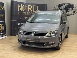 Grau Gebraucht 2020 VW Sharan United Van / Kleinbus | 34.899 € (Etwas zu teuer)