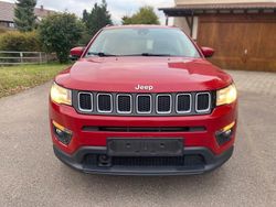 Rot Gebraucht 2019 Jeep Compass Longitude SUV | 13.699 € (Fairer Preis)