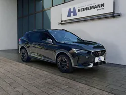 Schwarz Gebraucht 2021 Cupra Formentor VZ SUV | 32.950 € (Fairer Preis)