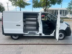 Weiß Gebraucht 2017 Opel Vivaro Van | 16.999 € (Fairer Preis)