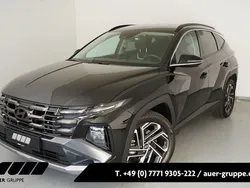 Schwarz Gebraucht 2024 Hyundai Tucson Prime SUV | 34.500 € (Guter Preis)